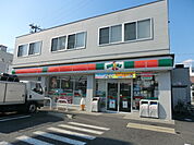 【コンビニエンスストア】サンクス猪高台店まで91ｍ