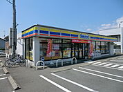 【コンビニエンスストア】ミニストップまで580ｍ