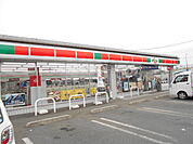 【コンビニエンスストア】サンクス春日部緑町店まで693ｍ