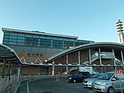 【駅】JR東静岡駅まで980ｍ