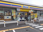 【コンビニエンスストア】ミニストップ岐阜城東通店まで130ｍ
