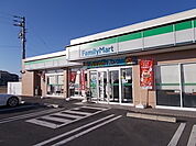 【コンビニエンスストア】ファミリーマート柳津高桑店まで350ｍ