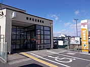 【郵便局】柳津佐波郵便局まで1800ｍ