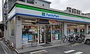 【コンビニエンスストア】ファミリーマート正雀3丁目店様まで400ｍ