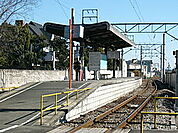 【駅】三俣駅まで3120ｍ