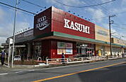 【スーパー】カスミフードスクエア柏千代田店まで663ｍ
