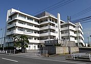【総合病院】木更津病院まで750ｍ