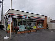 【コンビニエンスストア】セブンイレブン中城村南上原店まで450ｍ