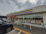 【コンビニエンスストア】ミニストップかすみがうら稲吉南まで140ｍ