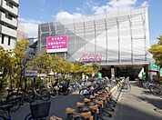 【ショッピングセンター】イオン喜連瓜破駅前店様まで1000ｍ