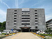 【市役所・区役所】浜松市役所まで370ｍ