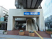 【駅】遠州病院駅まで600ｍ