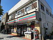 【コンビニエンスストア】セブンイレブン吉田店まで300ｍ