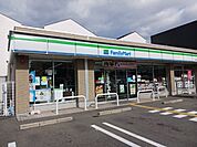 【コンビニエンスストア】ファミリーマート 吉祥院東前田まで100ｍ