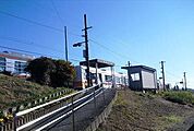 【駅】御殿場線・相模金子駅まで990ｍ