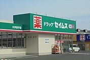 【ドラッグストア】セイムズ大井金子店まで80ｍ