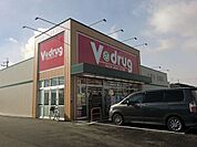 【ドラッグストア】Ｖドラッグ岐阜太郎丸店まで1700ｍ