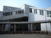 【駅】西春駅まで300ｍ