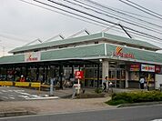 【スーパー】リブレ京成幕張本郷店まで448ｍ