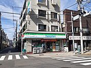 【コンビニエンスストア】ファミリーマートまで170ｍ