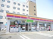 【コンビニエンスストア】サークルＫ袋井愛野駅南店まで400ｍ