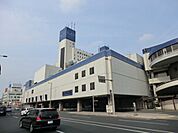 【ショッピングセンター】東武百貨店まで500ｍ