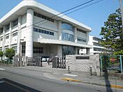 【中学校】宇都宮市立泉が丘中学校まで600ｍ