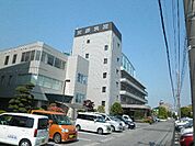 【総合病院】皆藤病院まで1400ｍ