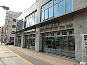 【銀行】栃木銀行まで750ｍ