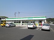 【コンビニエンスストア】ファミリーマートまで400ｍ