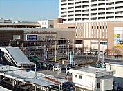 【ショッピングセンター】エルミ鴻巣まで300ｍ