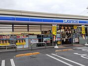 【コンビニエンスストア】ローソン 宇都宮上横田町店まで950ｍ
