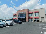 落合書店 宝木店まで2100ｍ