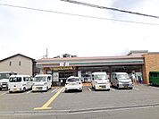 【コンビニエンスストア】セブンイレブン伊丹南鈴原店まで600ｍ