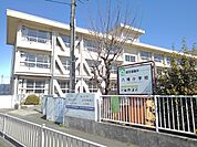 【小学校】高崎市立八幡小学校まで600ｍ