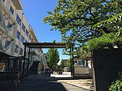 【小学校】市川市立新井小学校まで392ｍ