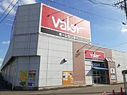 【ホームセンター】ホームセンターバロー江南店まで550ｍ