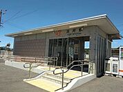 【駅】ＪＲ高山本線古井駅まで900ｍ