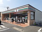 【コンビニエンスストア】セブンイレブン安中総合高前店まで900ｍ