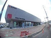 【銀行】琉球銀行安慶名支店まで1400ｍ