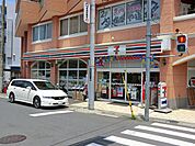 【コンビニエンスストア】セブンイレブン 朝霞駅東口店まで605ｍ