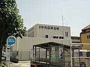 【銀行】京都中央信用金庫下津林支店まで137ｍ