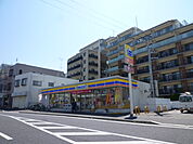 【コンビニエンスストア】ミニストップ前原西6丁目店まで472ｍ