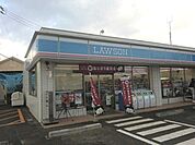 【コンビニエンスストア】ローソン川島松原店まで700ｍ