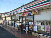 【コンビニエンスストア】セブン-イレブン 鹿沼仁神堂店まで800ｍ