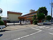【小学校】太田市立宝泉小学校まで750ｍ