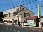 【幼稚園】さくらんぼ幼稚園まで596ｍ