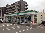 【コンビニエンスストア】ファミリーマート宇都宮竹林店まで652ｍ