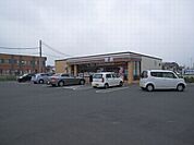 【コンビニエンスストア】セブンイレブン上尾本町東店まで780ｍ