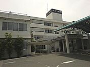 【総合病院】みどり病院まで2600ｍ